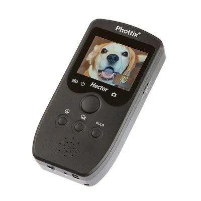Phottix Hector Live-View Fernbedienung 3