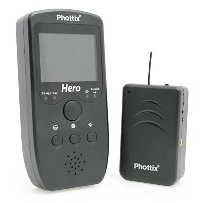 Phottix Hero Live-View-Fernauslöser
