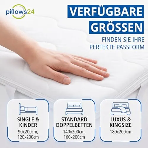 Pillows24 Topper 5