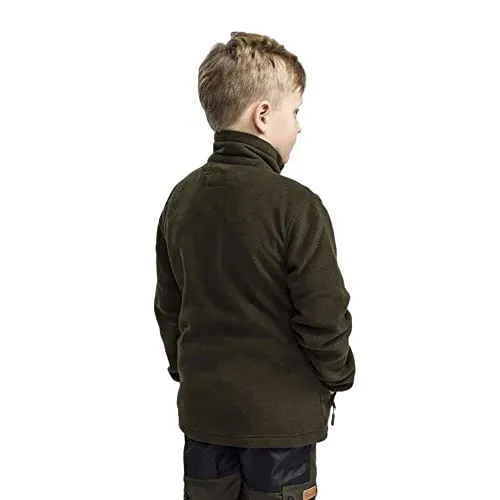Pinewood Finnveden Kids Fleece Jacke 2