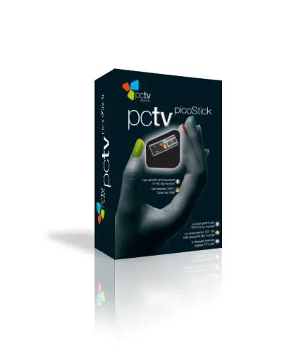 Pinnacle PCTV Pico Stick Ultimate 2