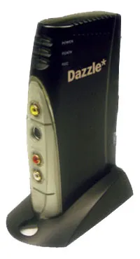 Pinnacle Dazzle Digital Video Creator 120
