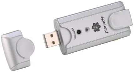 Pinnacle PCTV Dual DVB-T Diversity Stick