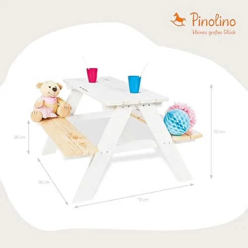 PINOLINO Nicki für 4 2