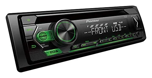 Pioneer DEH-S120UBG 2