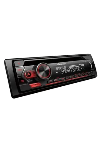 Pioneer DEH-S320BT 2