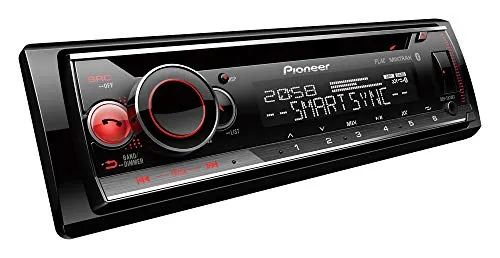 Pioneer DEH-S520BT 2