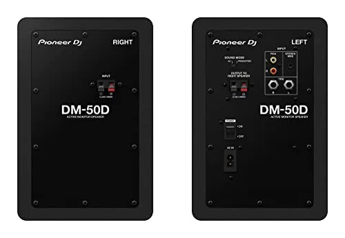Pioneer DJ DM-50D 3