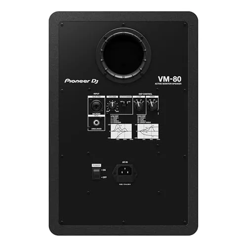 Pioneer DJ VM-80 6