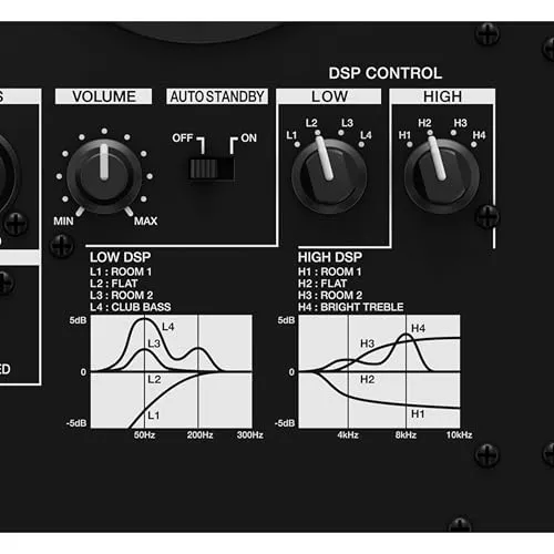 Pioneer DJ VM-80 7