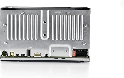 Pioneer DMH-A340DAB 4