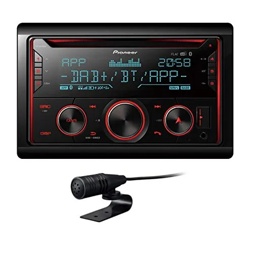 Pioneer FH-S820DAB 3
