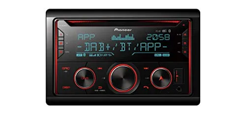 Pioneer FH-S820DAB 2