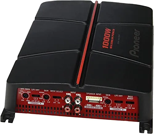 Pioneer GM-A6704 3
