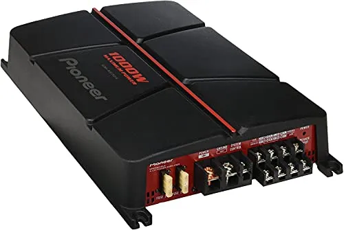 Pioneer GM-A6704 4