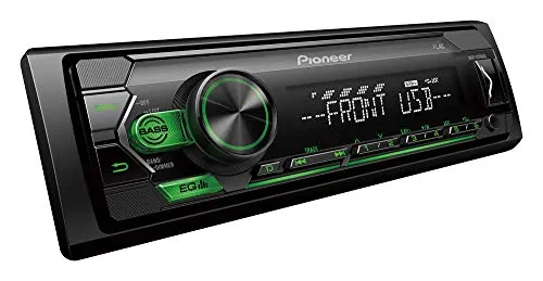 Pioneer MVH-S120UBG 2