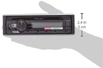 Pioneer MVH-S120UBW 4