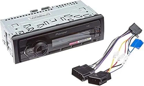 Pioneer MVH-S120UBW 5