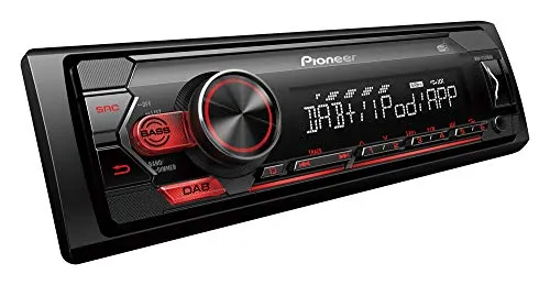 Pioneer MVH-S220DABAN