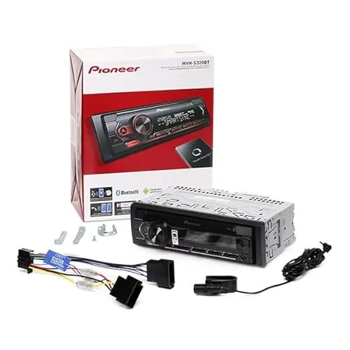 Pioneer MVH-S320BT 2