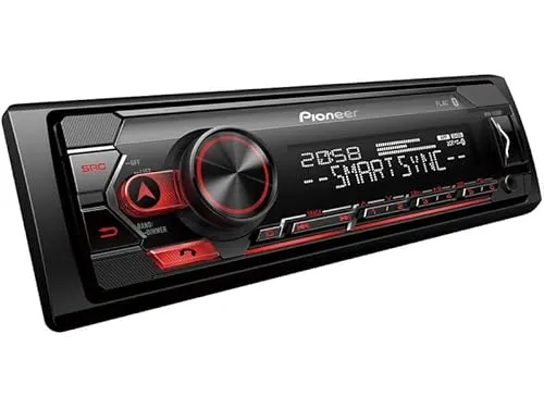 Pioneer MVH-S320BT 4