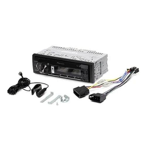 Pioneer MVH-S320BT 5
