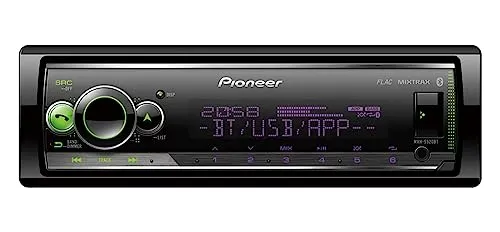 Pioneer MVH-S520BT 2