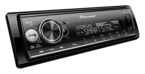 Pioneer MVH-S520DAB-AN