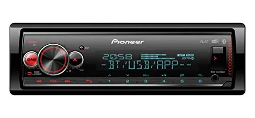 Pioneer MVH S520DAB