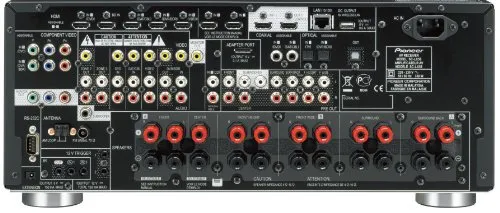 Pioneer SC-LX56 2