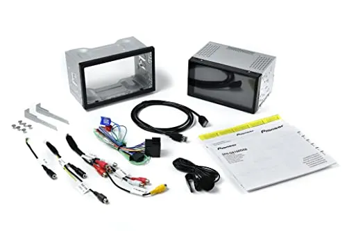 Pioneer SPH-DA160DAB 4