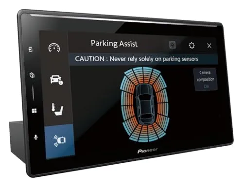 Pioneer SPH-EVO107DAB-UNI
