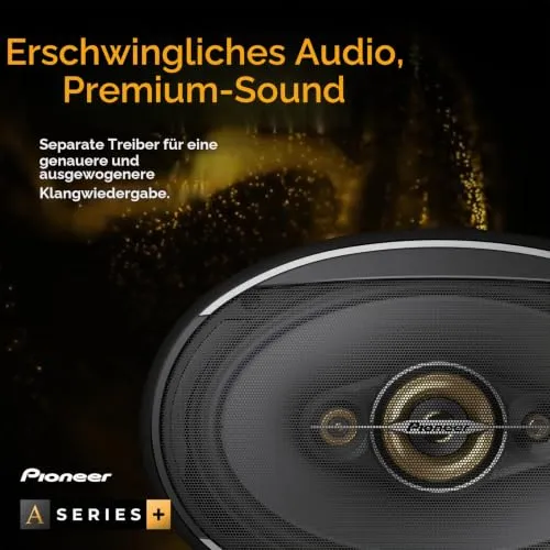 Pioneer TS-A1301C 3