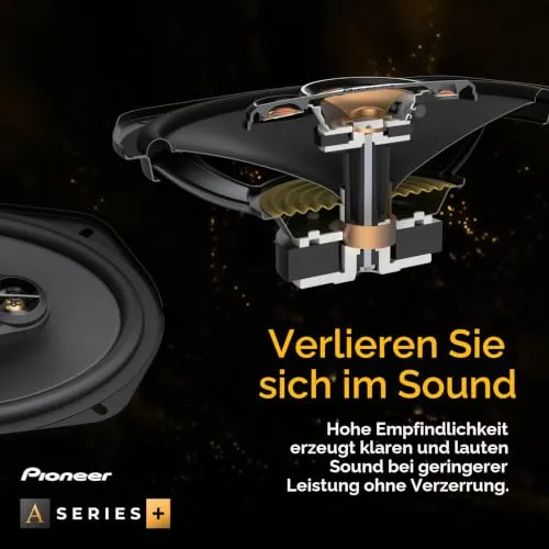 Pioneer TS-A1301C 6