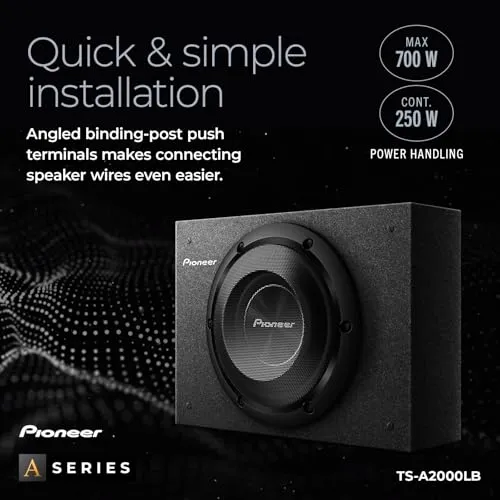 PIONEER TS-A2000LB 4