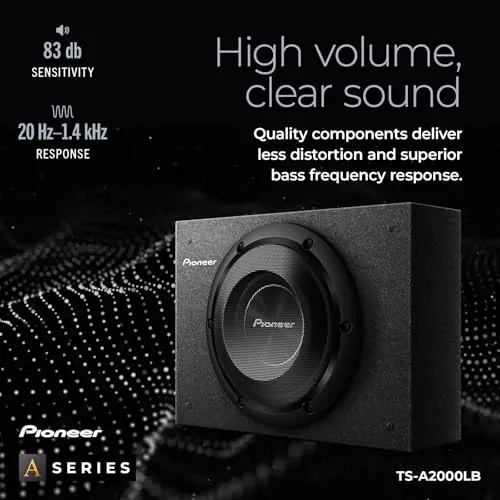 PIONEER TS-A2000LB 5