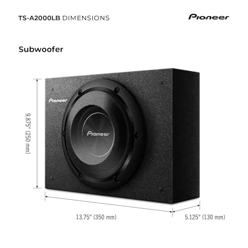 PIONEER TS-A2000LB 6