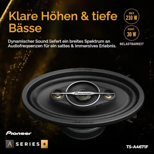 PIONEER TS-A4671F 4