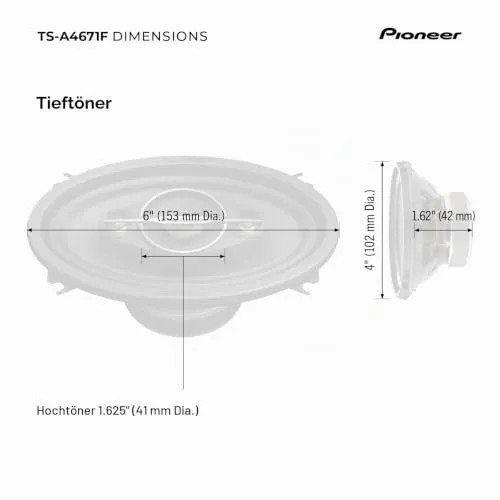 PIONEER TS-A4671F 7