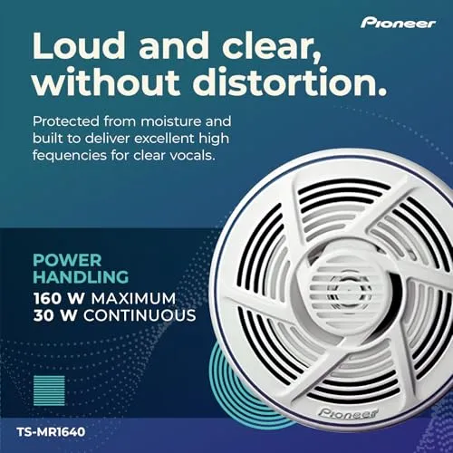 PIONEER TS-MR1640 2