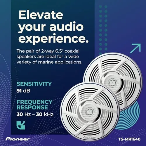 PIONEER TS-MR1640 3