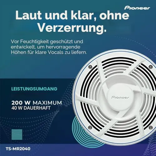 Pioneer TS-MR2040 2