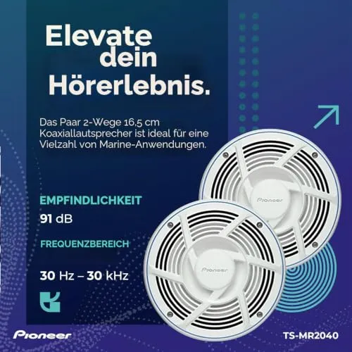 Pioneer TS-MR2040 3
