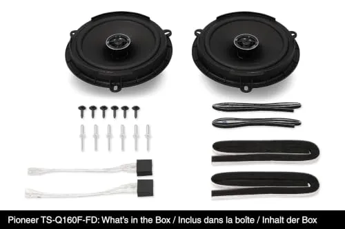 PIONEER TS-Q160F-FD 5