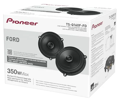PIONEER TS-Q160F-FD 6