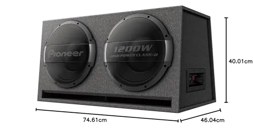 PIONEER TS-WX1220AH 3