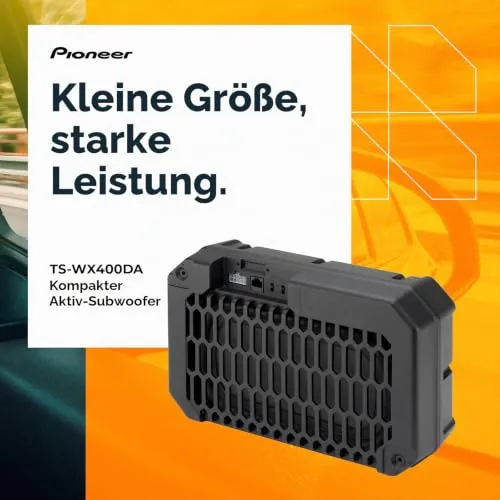 PIONEER TS-WX400DA 2