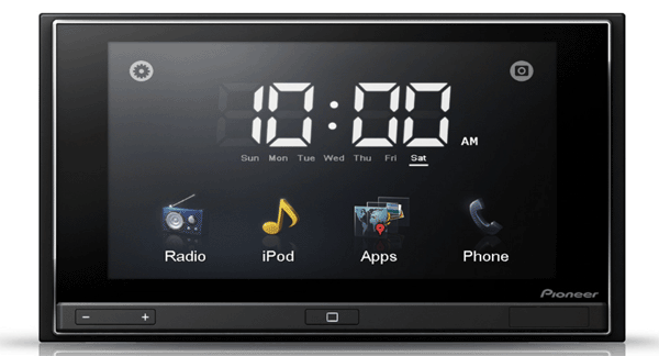 Pioneer AppRadio SPH-DA01 2