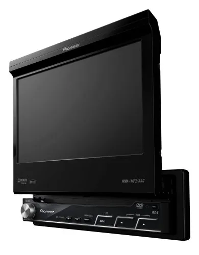 Pioneer AVH-P5100DVD 3