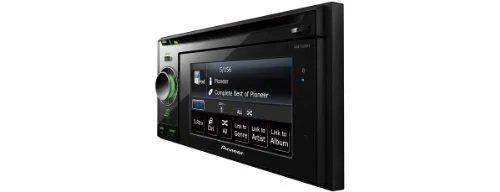 Pioneer AVIC-F320BT 4